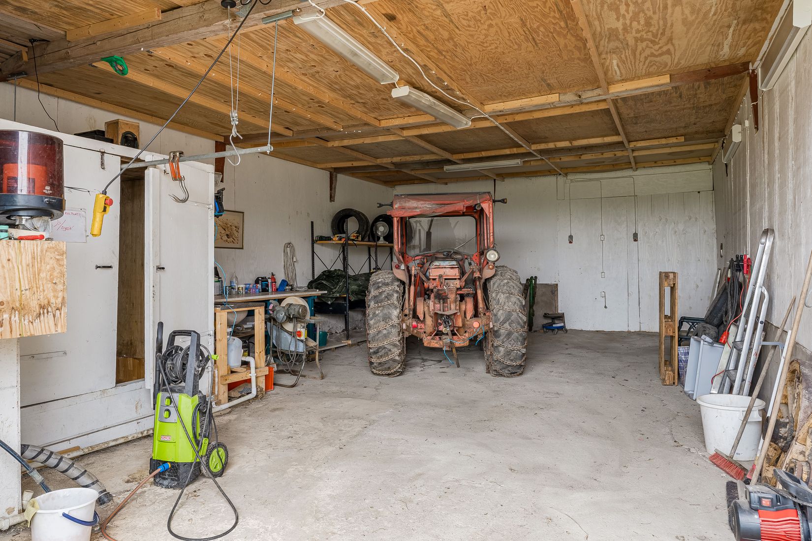 Gård/Skog, Öknaby Östergården, Katrineholm