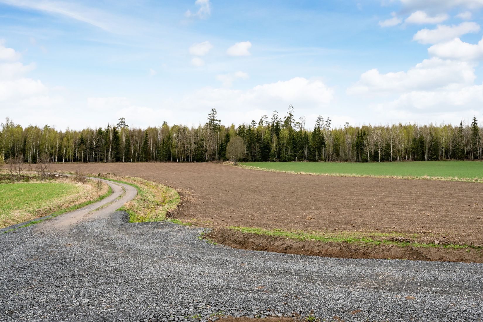 Gård/Skog, Öknaby Östergården, Katrineholm