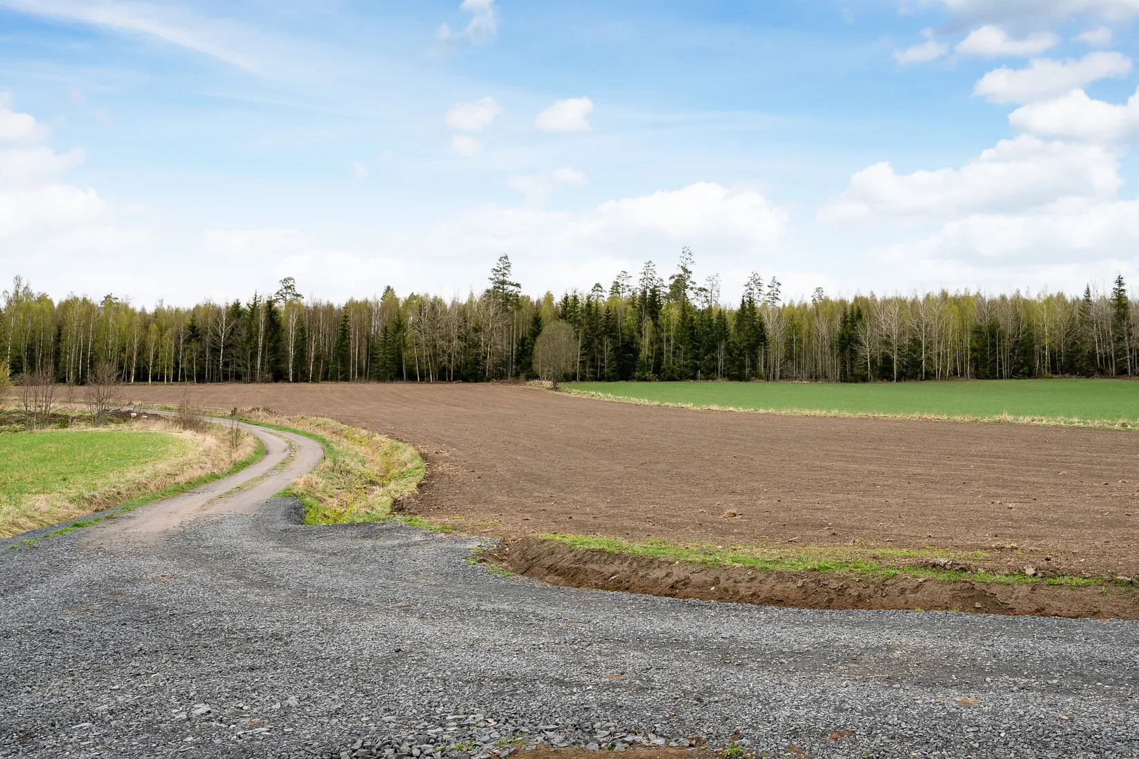 Gård/Skog, Öknaby Östergården, Katrineholm