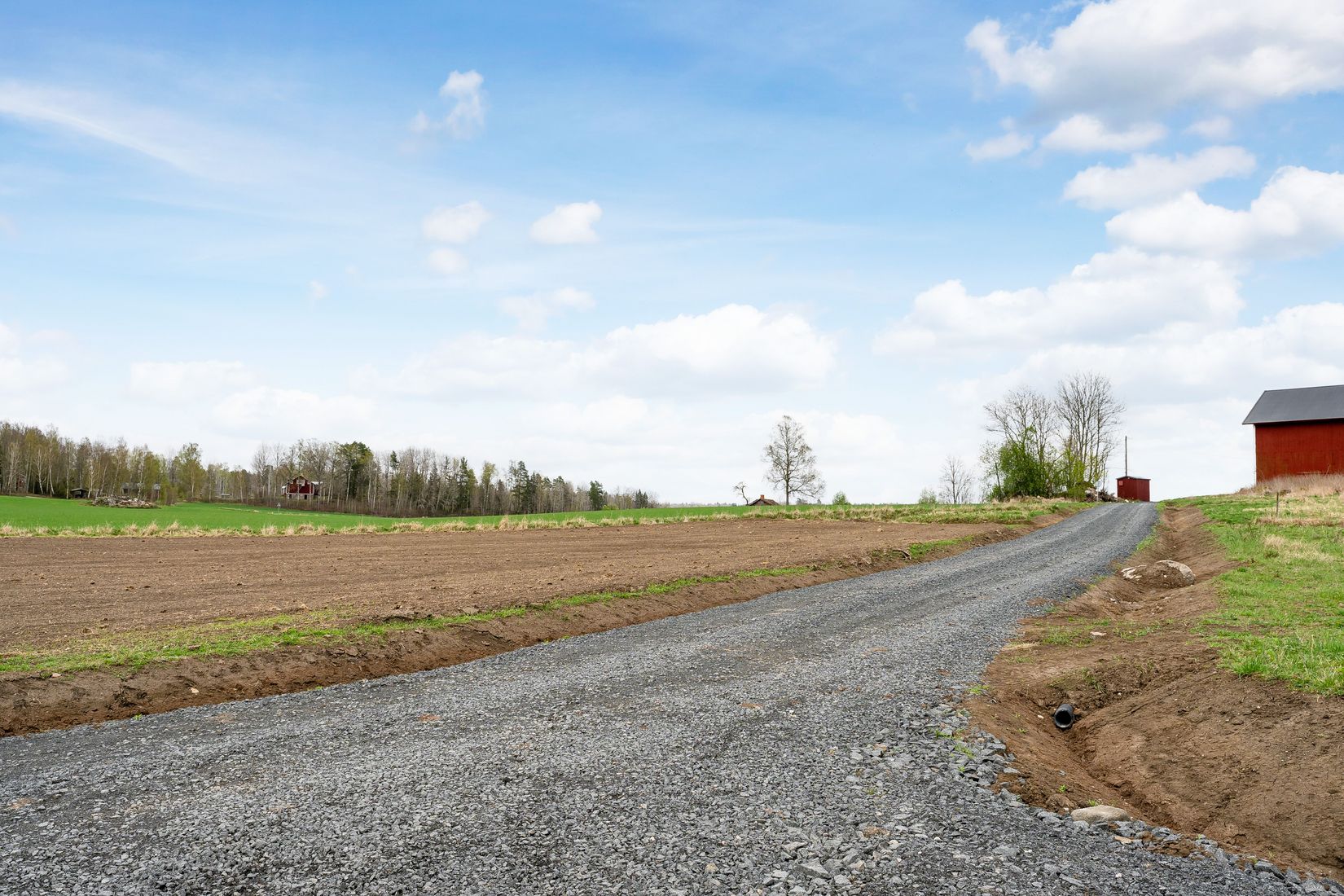 Gård/Skog, Öknaby Östergården, Katrineholm