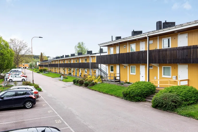 Bostadsrätt, Ängskogsvägen 18B, Tuve, Göteborg