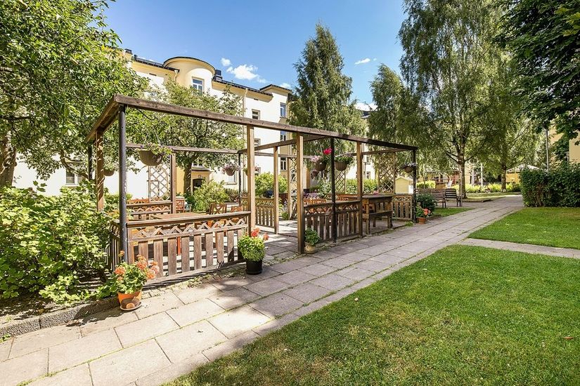 Bostadsrätt, S:t Persgatan 150A, Centralt, Öster, Norrköping