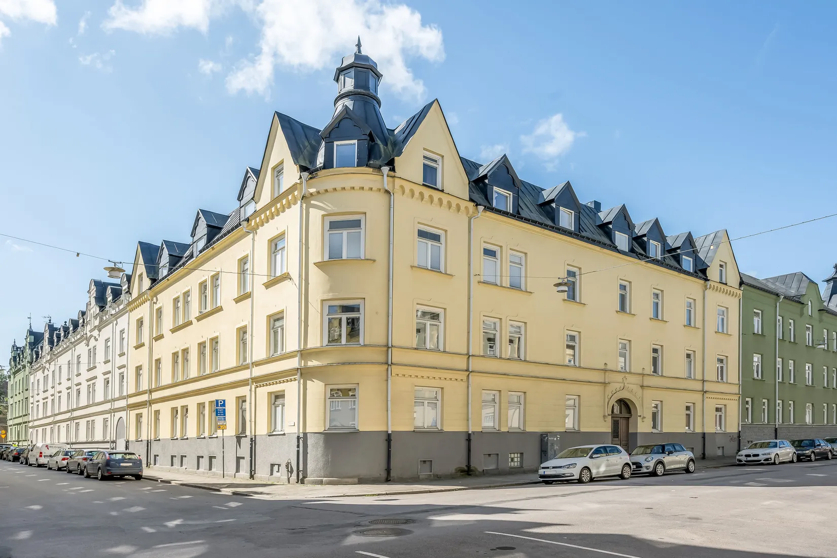 Bostadsrätt, S:t Persgatan 150A, Centralt, Öster, Norrköping