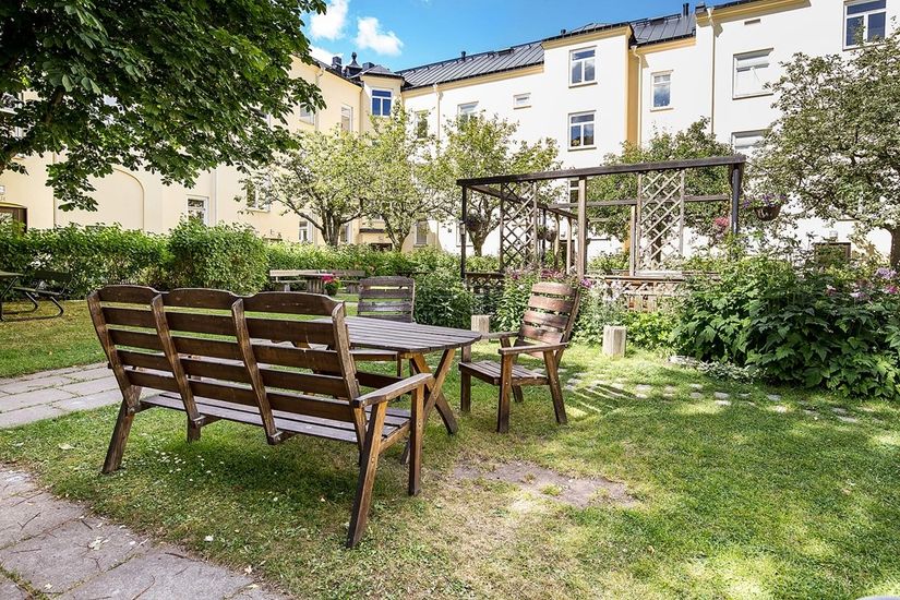 Bostadsrätt, S:t Persgatan 150A, Centralt, Öster, Norrköping