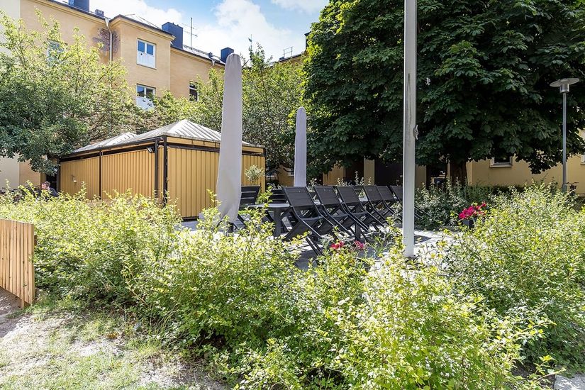 Bostadsrätt, S:t Persgatan 150A, Centralt, Öster, Norrköping