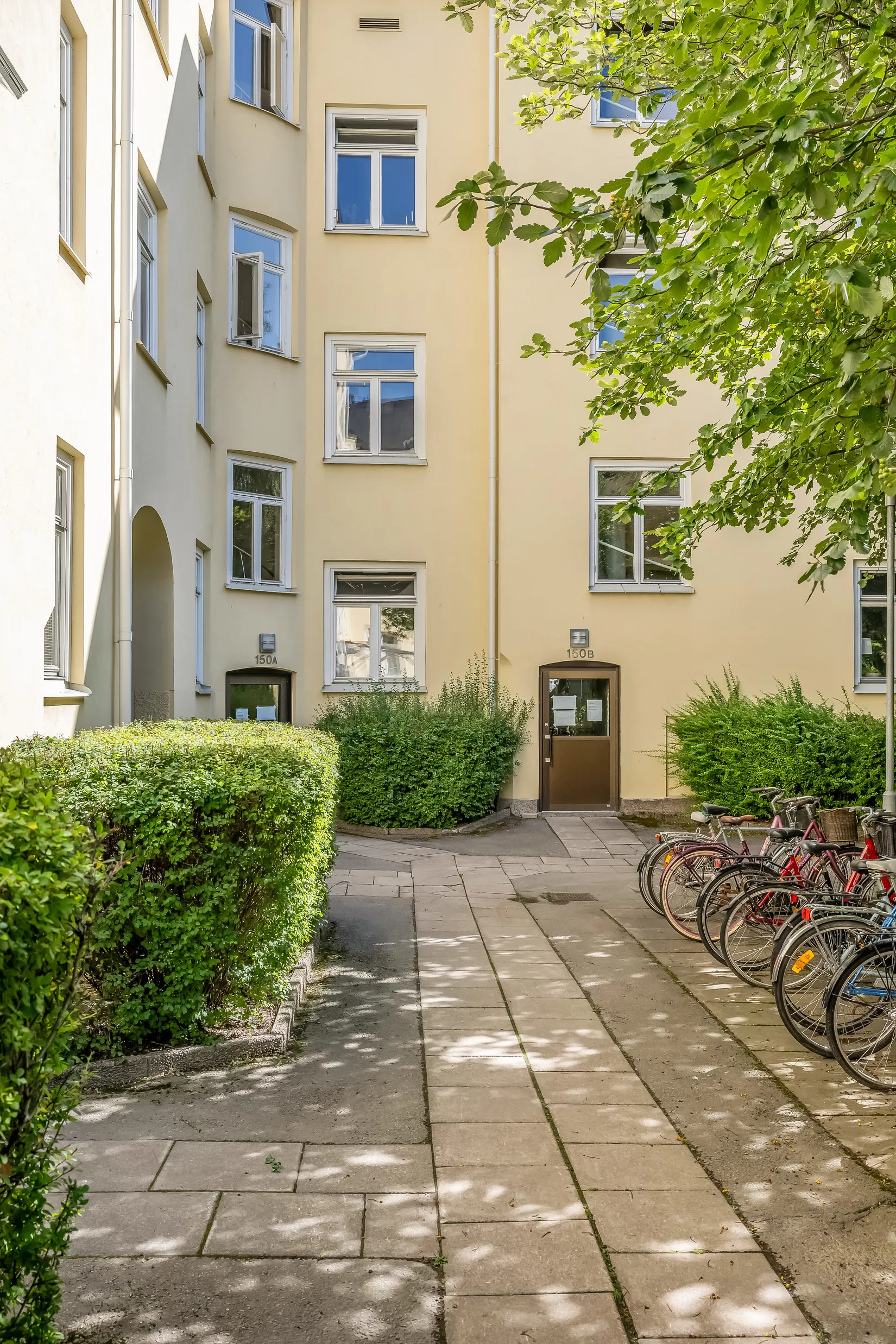 Bostadsrätt, S:t Persgatan 150A, Centralt, Öster, Norrköping