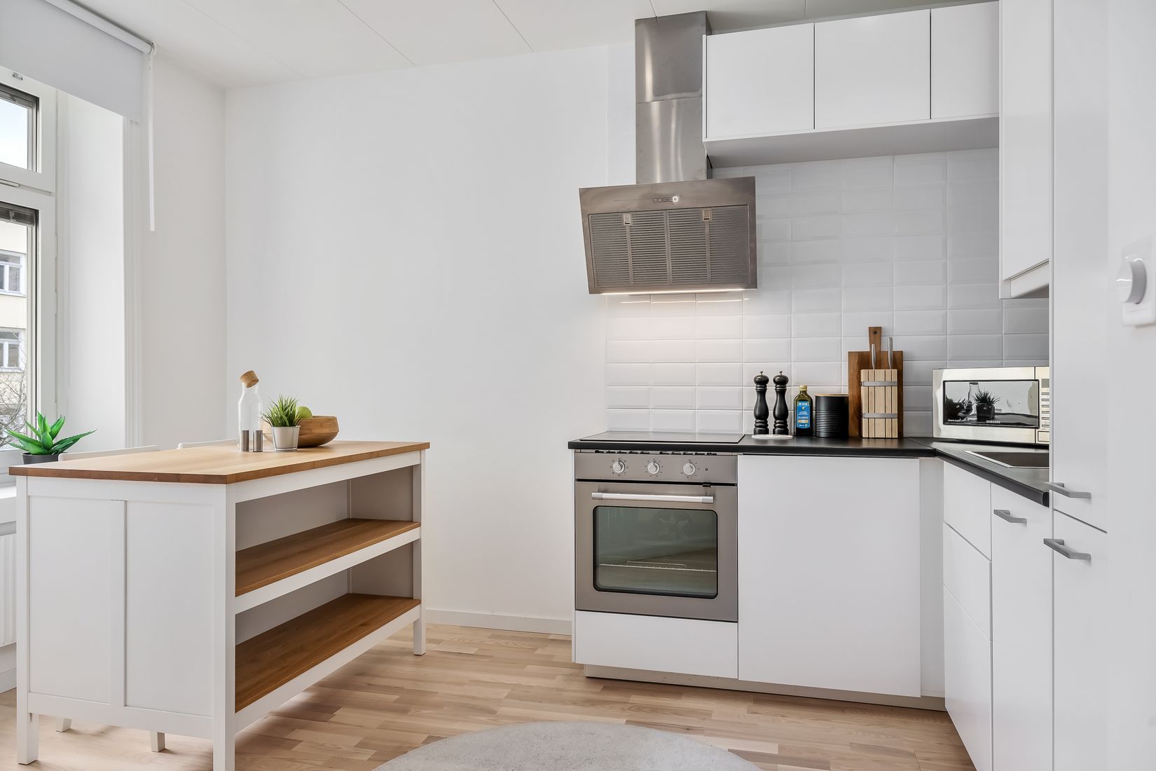 Bostadsrätt, S:t Persgatan 150A, Centralt, Öster, Norrköping