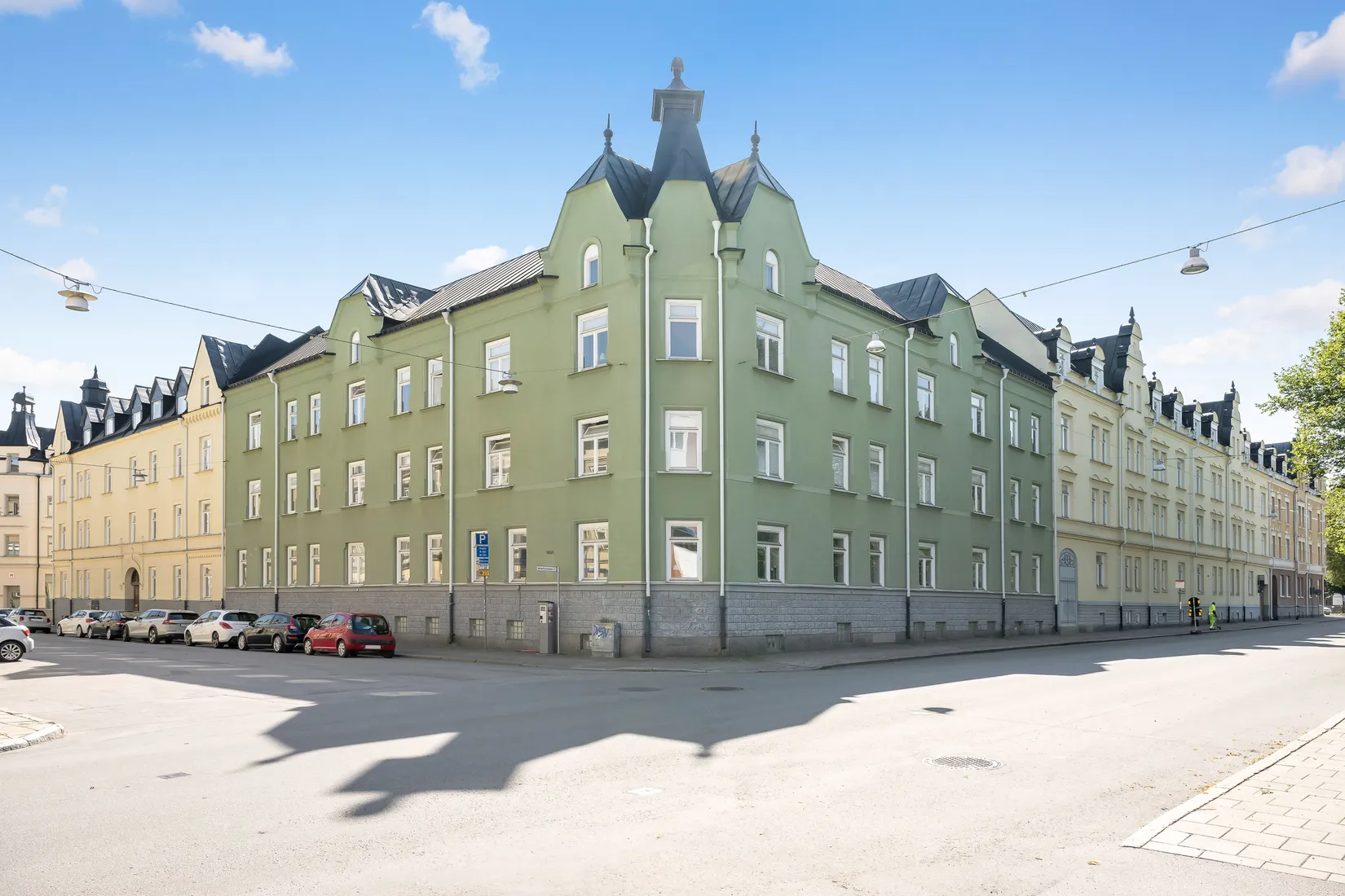 Bostadsrätt, S:t Persgatan 150A, Centralt, Öster, Norrköping