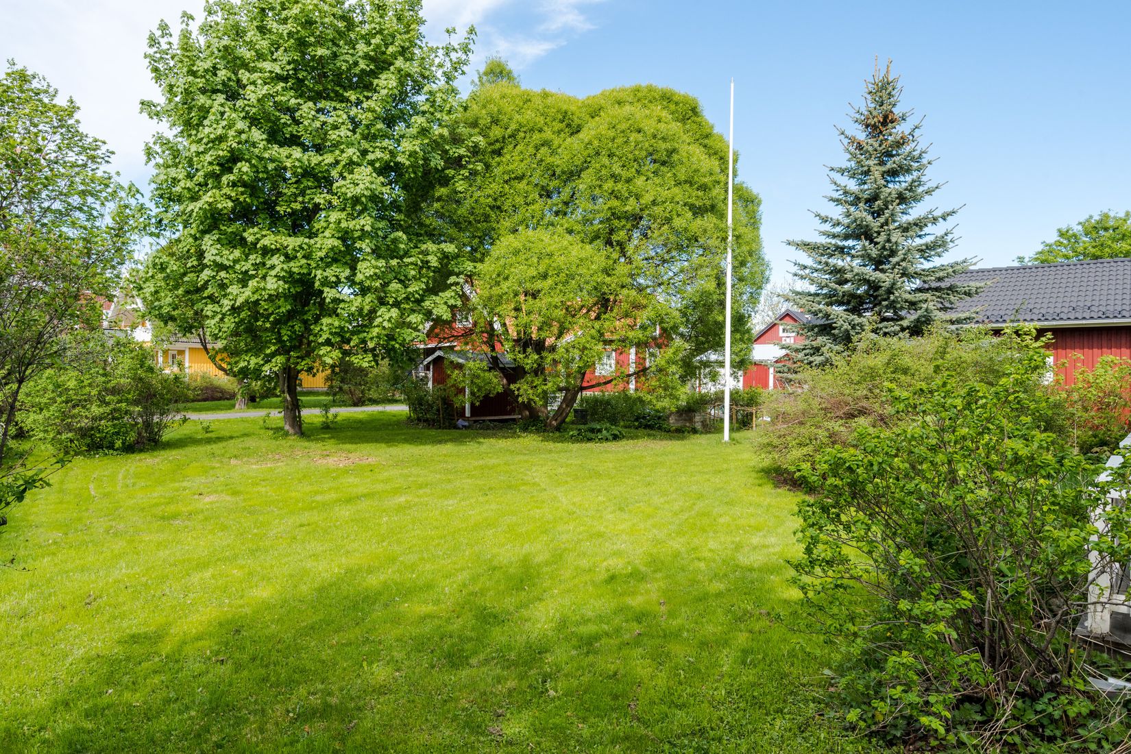 Villa, Karlgårdsvägen 34, Sörböle, Skellefteå