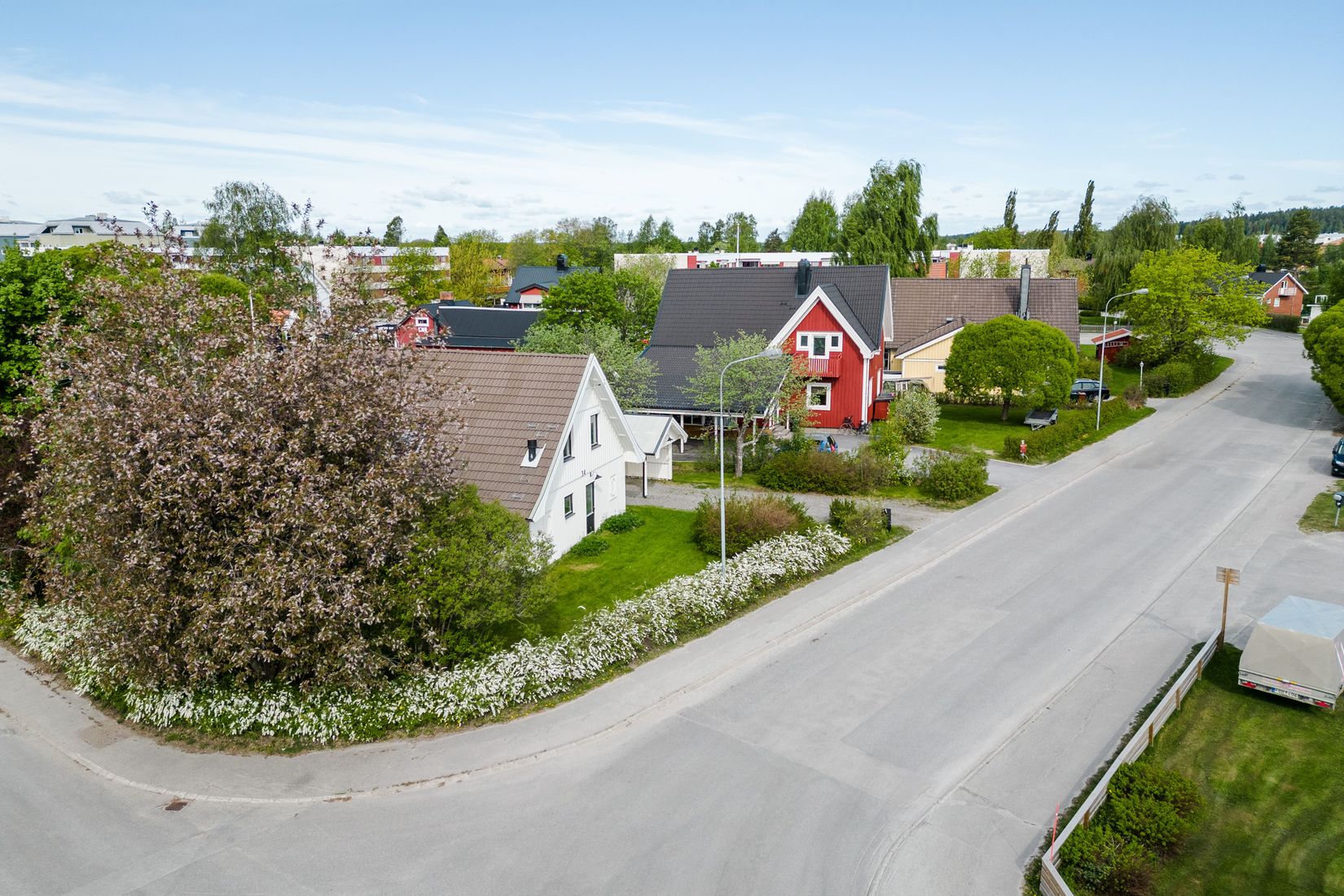 Villa, Karlgårdsvägen 34, Sörböle, Skellefteå