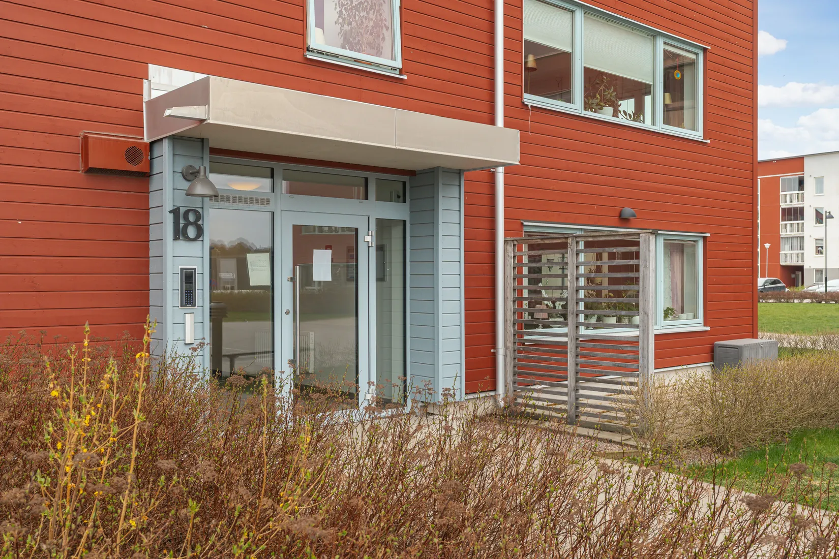 Bostadsrätt, Markörvägen 18, Bettorp, Örebro