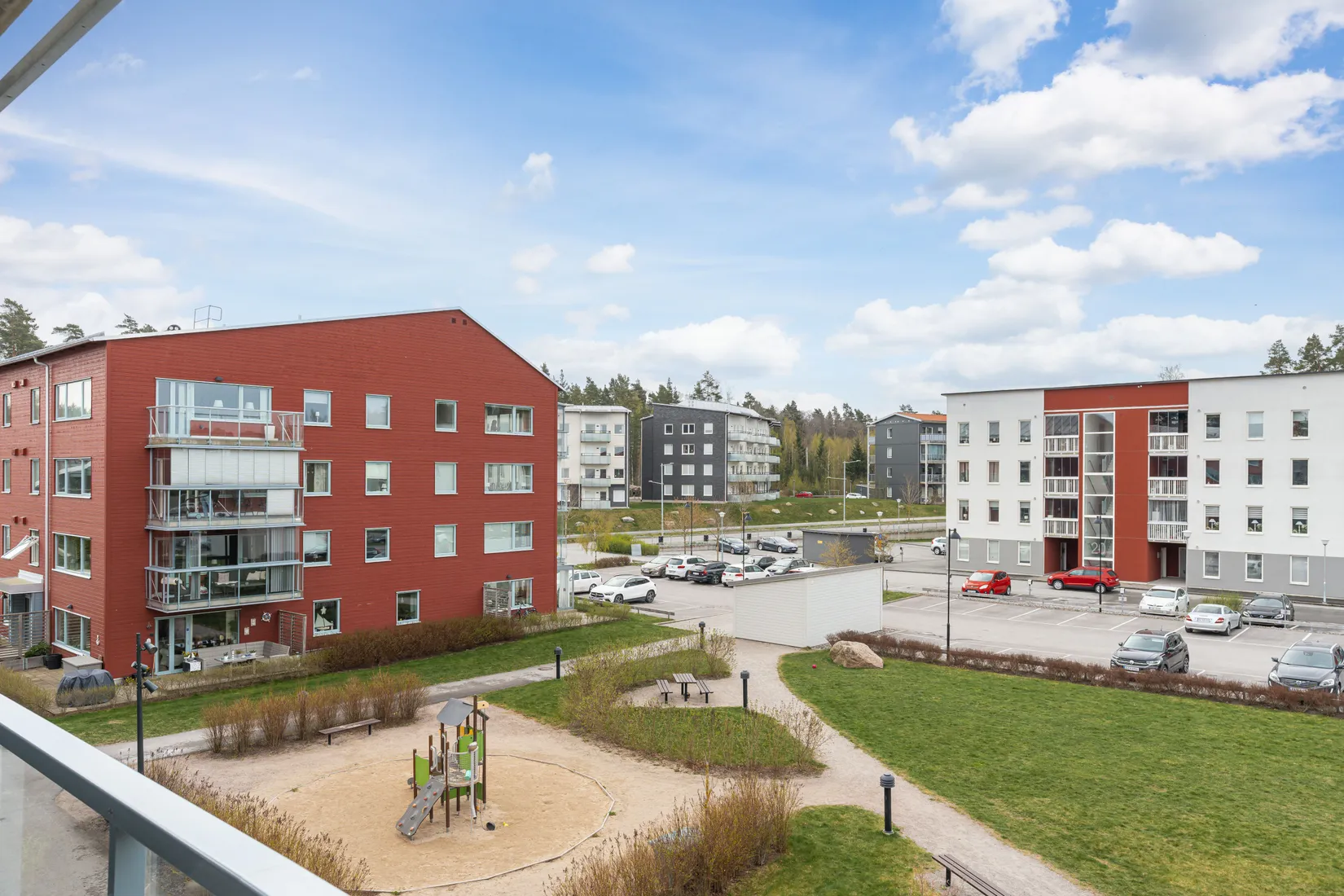 Bostadsrätt, Markörvägen 18, Bettorp, Örebro