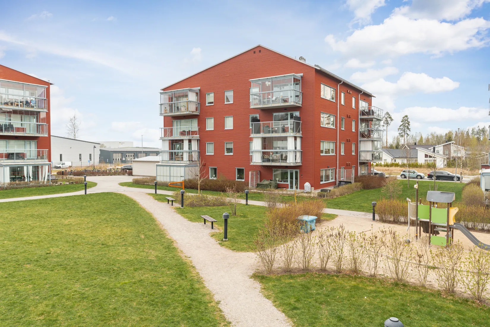 Bostadsrätt, Markörvägen 18, Bettorp, Örebro