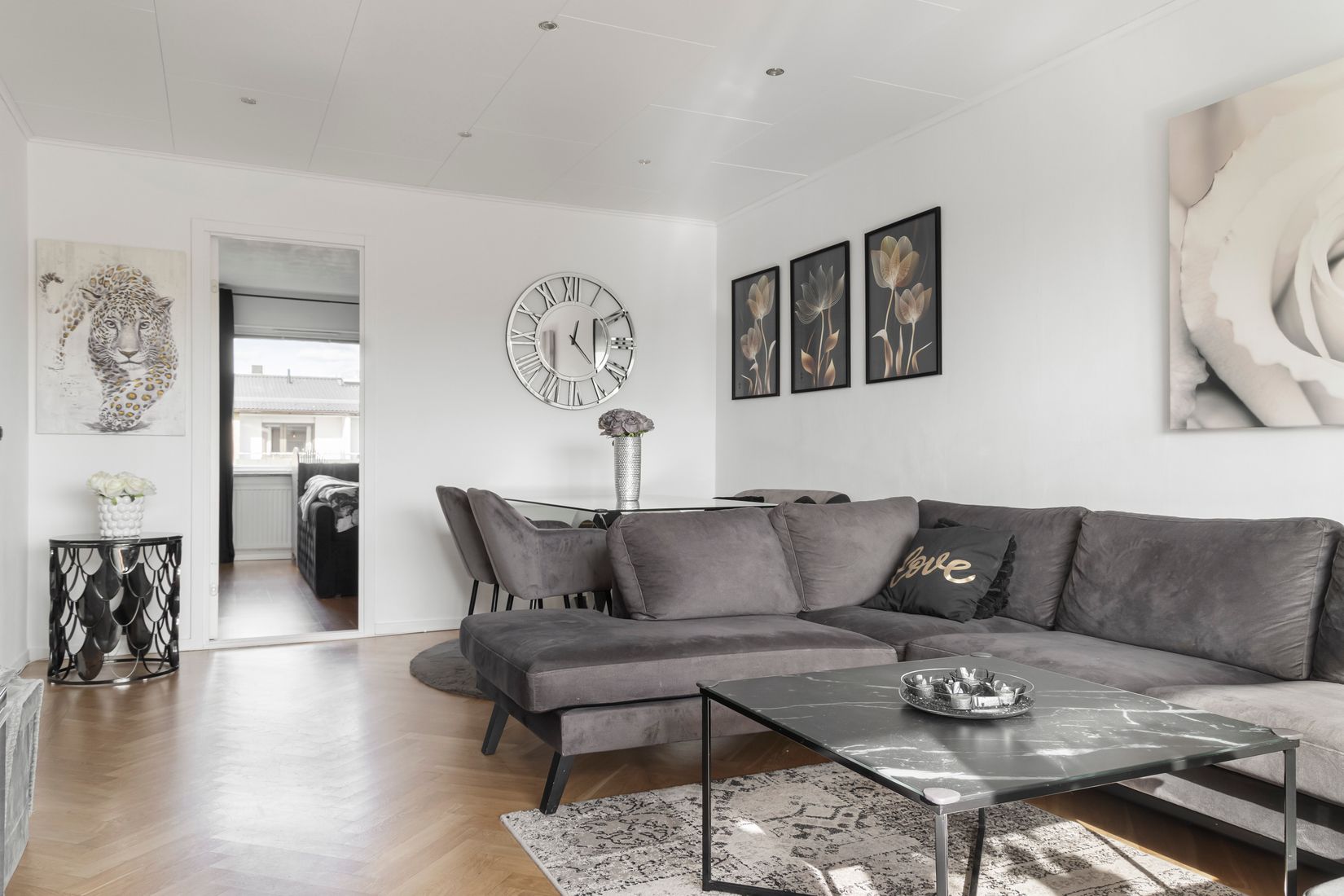 Bostadsrätt, Fullblodsgatan 5 B, Mölndal - Åby, Mölndal