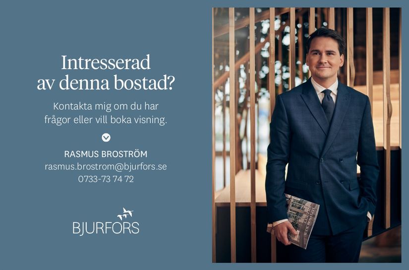 Bostadsrätt, Fullblodsgatan 5 B, Mölndal - Åby, Mölndal