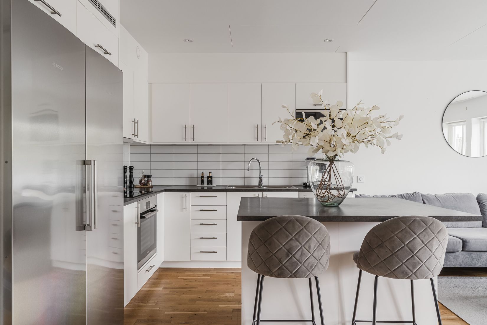 Bostadsrätt, Radhus, Citrongatan 6E, Nyponlunden, Örebro