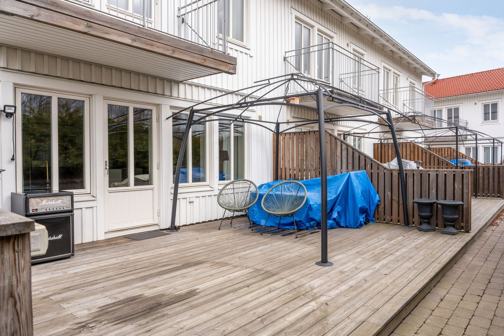 Bostadsrätt, Radhus, Citrongatan 6E, Nyponlunden, Örebro