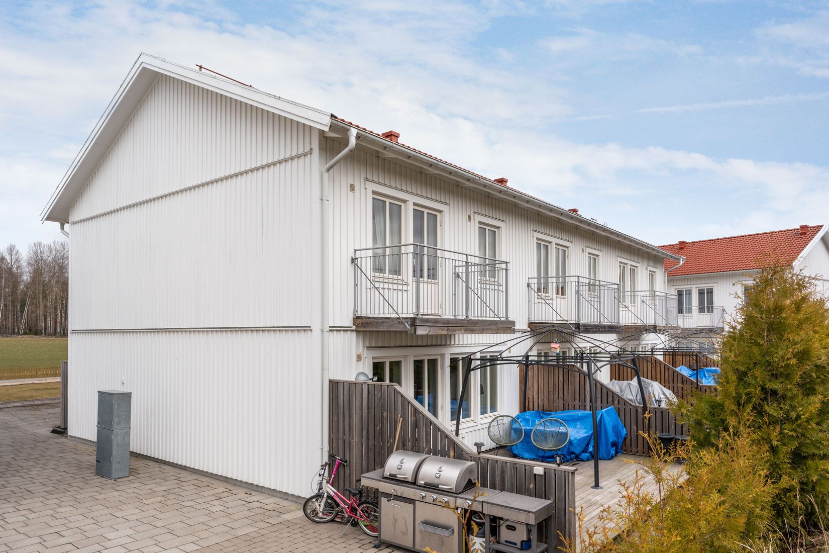 Bostadsrätt, Radhus, Citrongatan 6E, Nyponlunden, Örebro