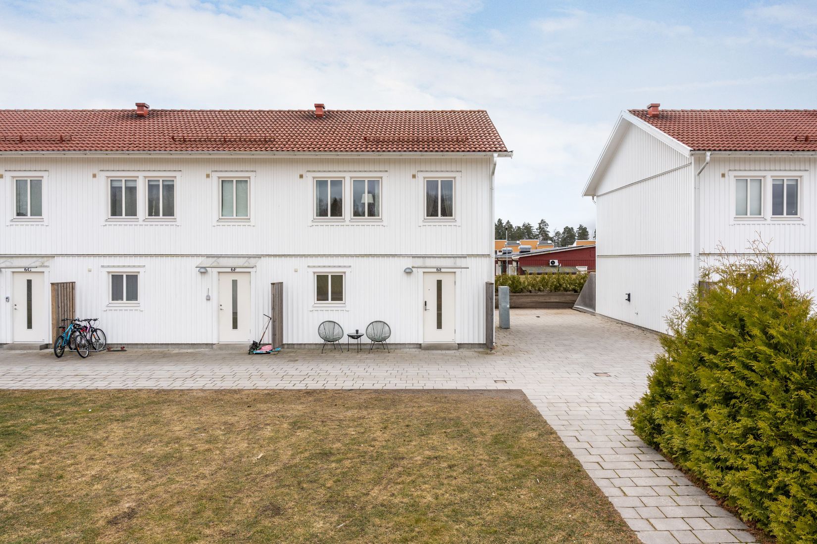 Bostadsrätt, Radhus, Citrongatan 6E, Nyponlunden, Örebro