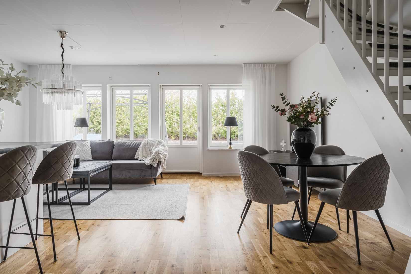 Bostadsrätt, Radhus, Citrongatan 6E, Nyponlunden, Örebro