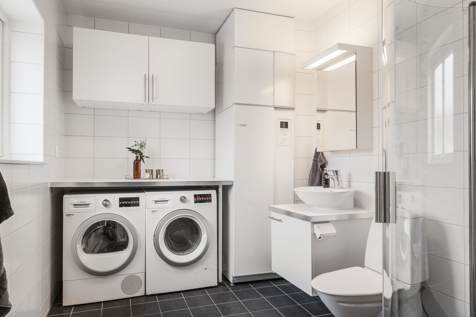 Bostadsrätt, Radhus, Citrongatan 6E, Nyponlunden, Örebro