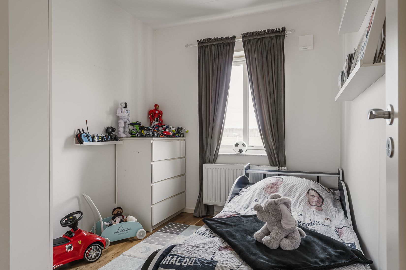 Bostadsrätt, Radhus, Citrongatan 6E, Nyponlunden, Örebro