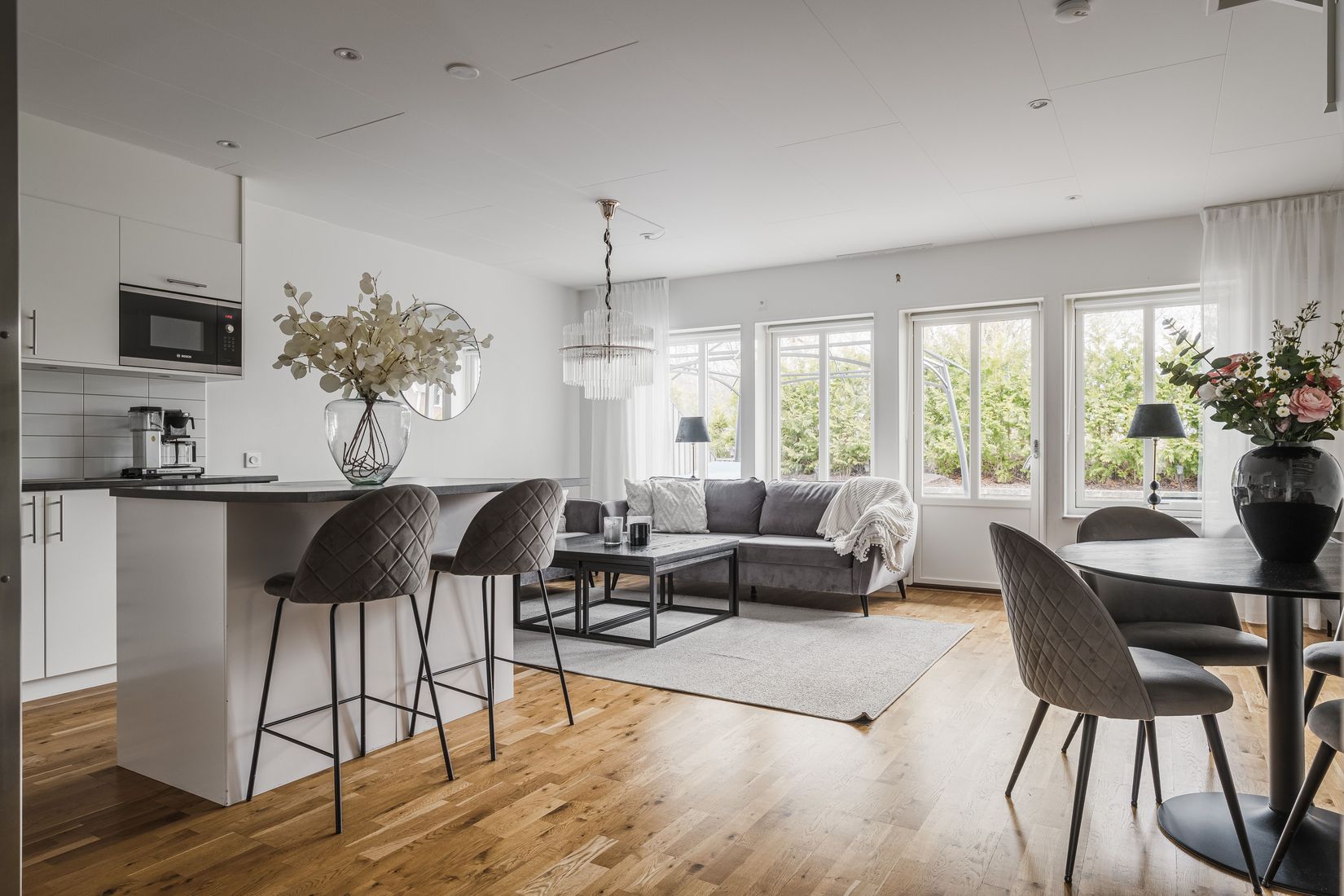 Bostadsrätt, Radhus, Citrongatan 6E, Nyponlunden, Örebro