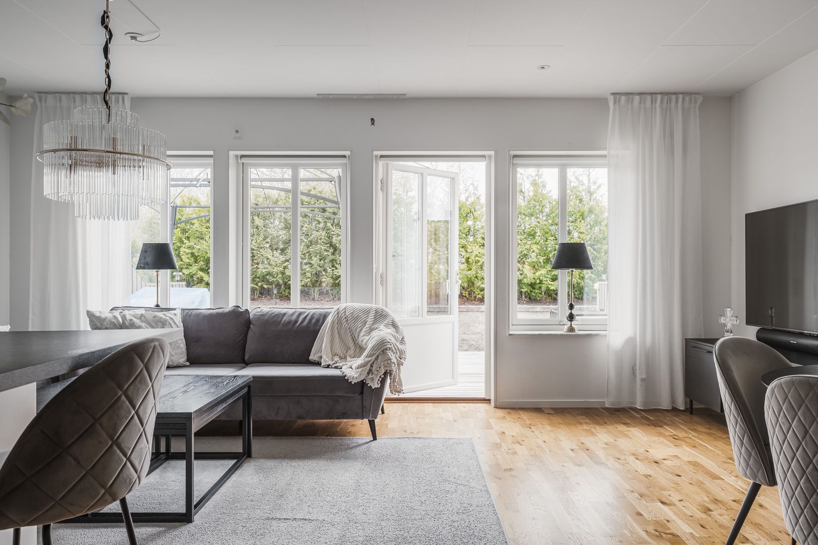 Bostadsrätt, Radhus, Citrongatan 6E, Nyponlunden, Örebro