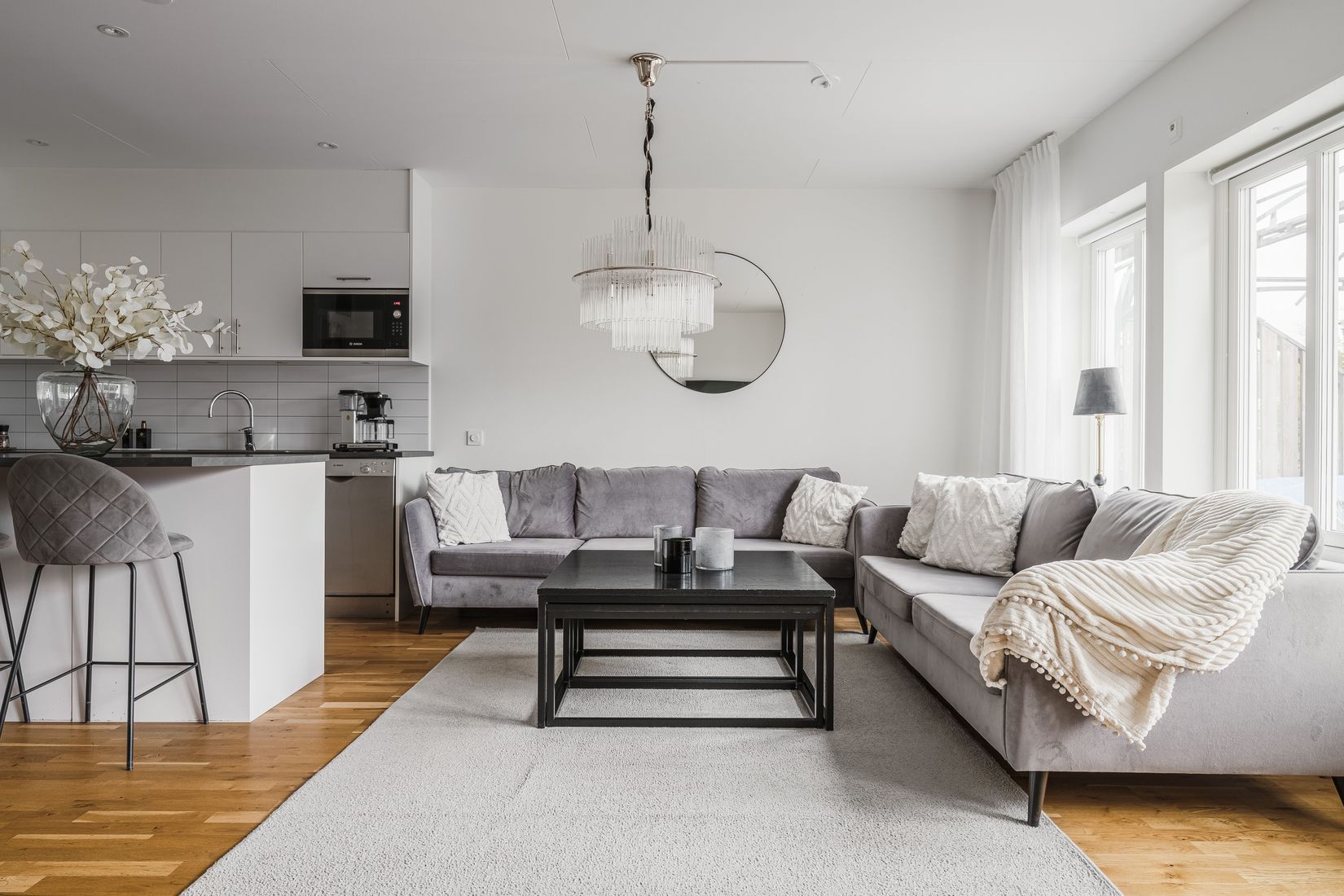 Bostadsrätt, Radhus, Citrongatan 6E, Nyponlunden, Örebro