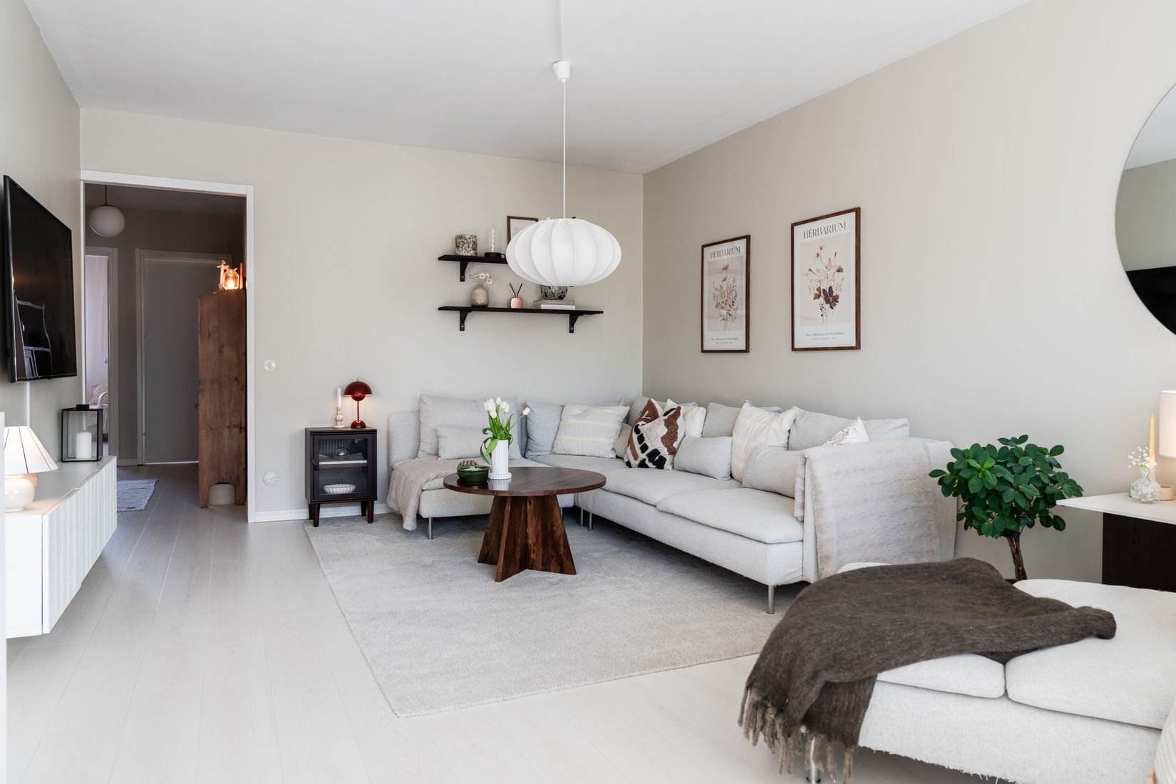 Bostadsrätt, Myntgatan 37, Moröhöjden, Skellefteå