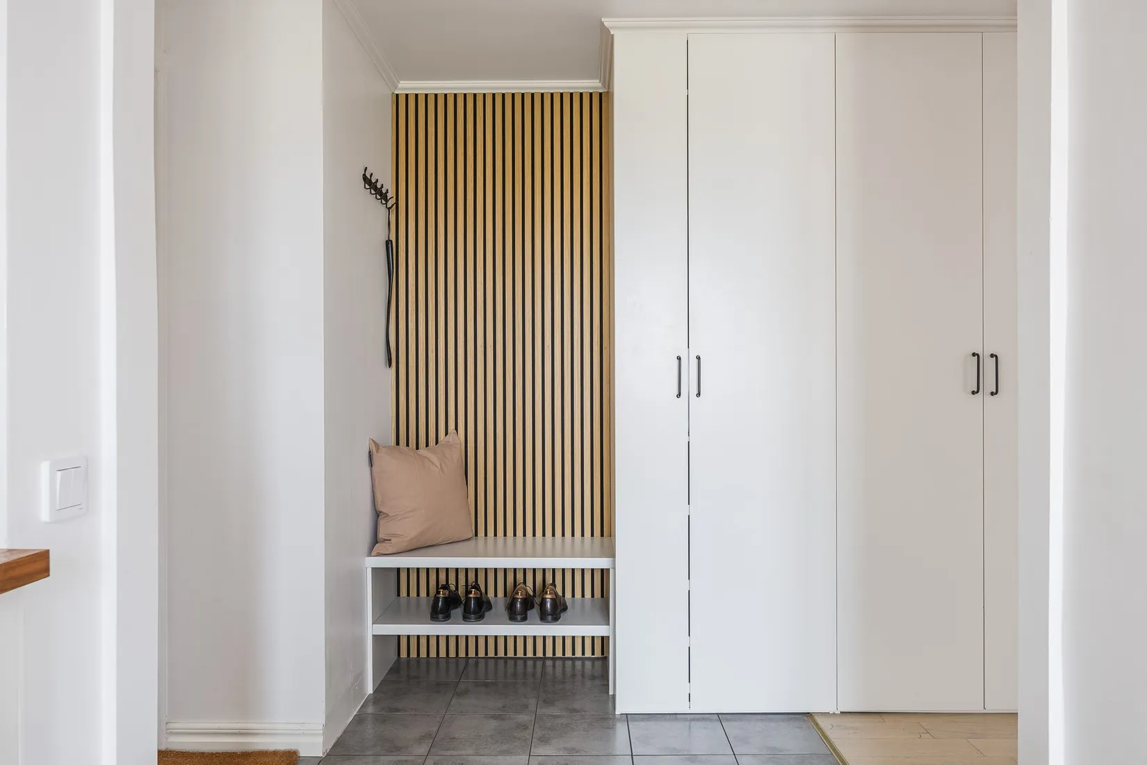 Bostadsrätt, S:ta Gertruds gata 10A, Malmen, Kalmar