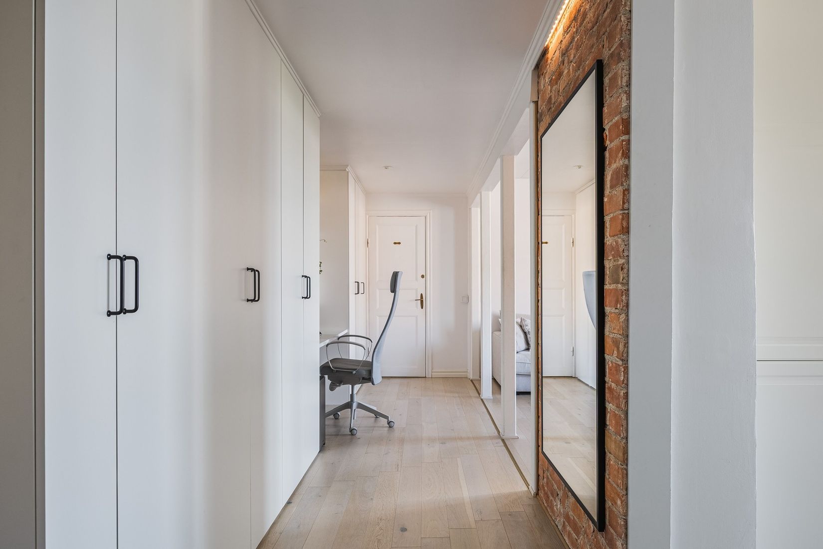 Bostadsrätt, S:ta Gertruds gata 10A, Malmen, Kalmar