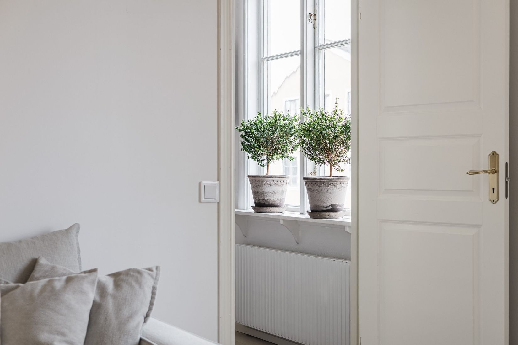 Bostadsrätt, S:ta Gertruds gata 10A, Malmen, Kalmar