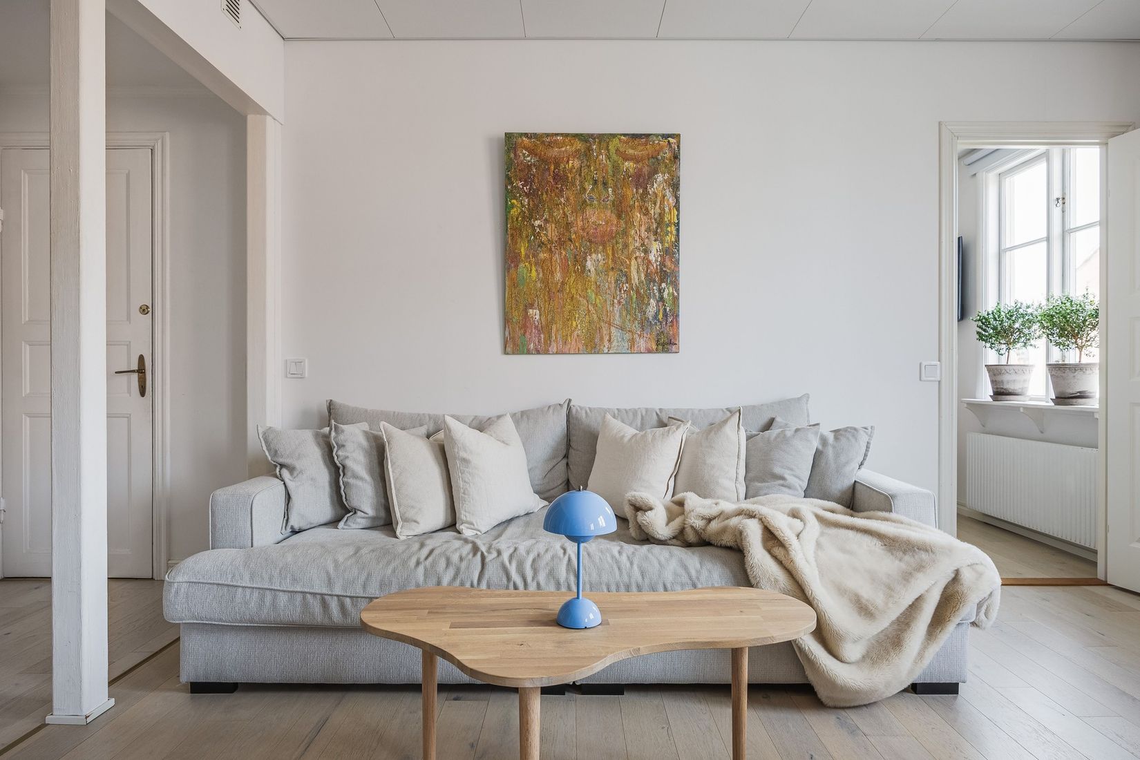 Bostadsrätt, S:ta Gertruds gata 10A, Malmen, Kalmar