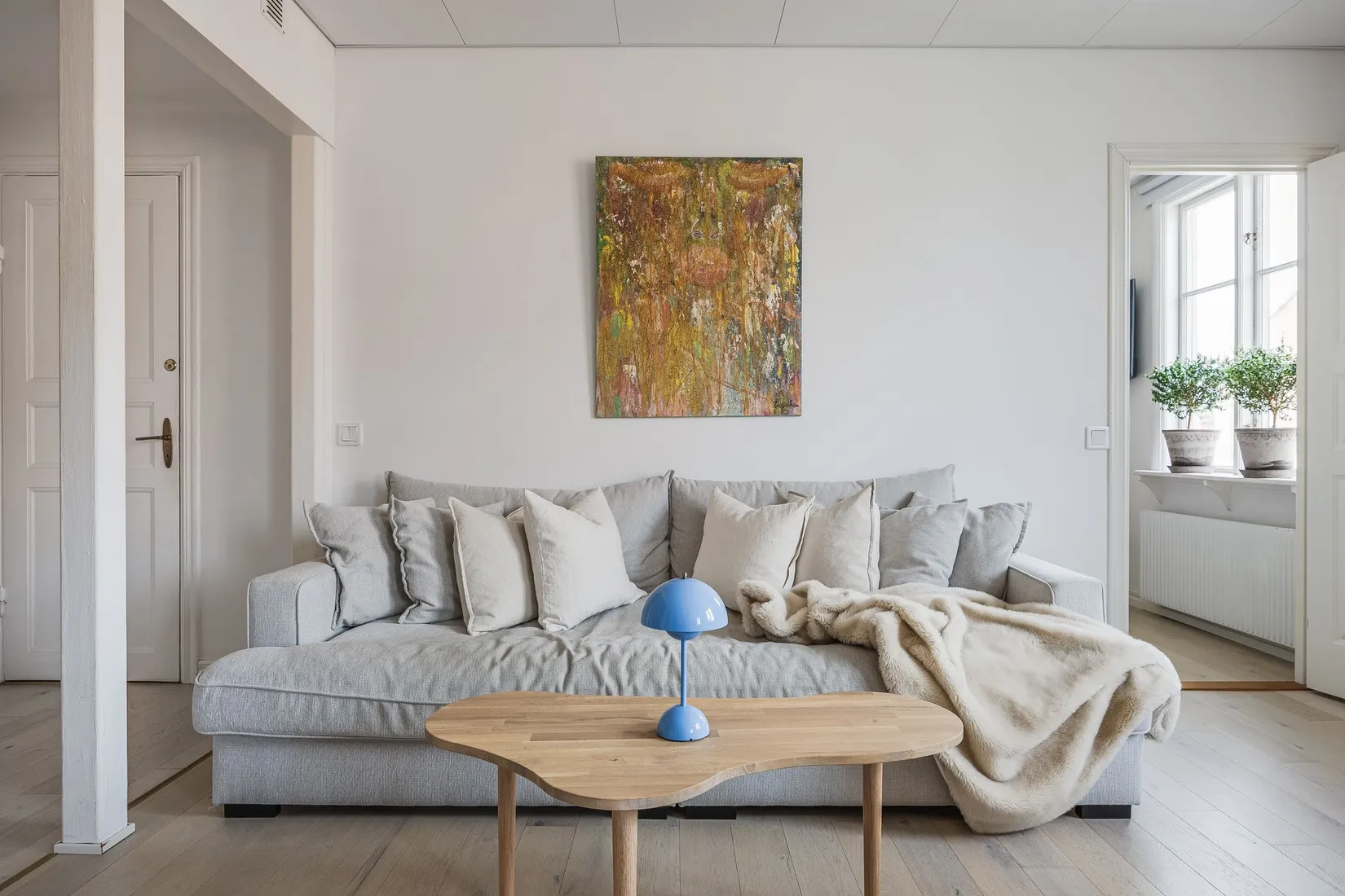 Bostadsrätt, S:ta Gertruds gata 10A, Malmen, Kalmar