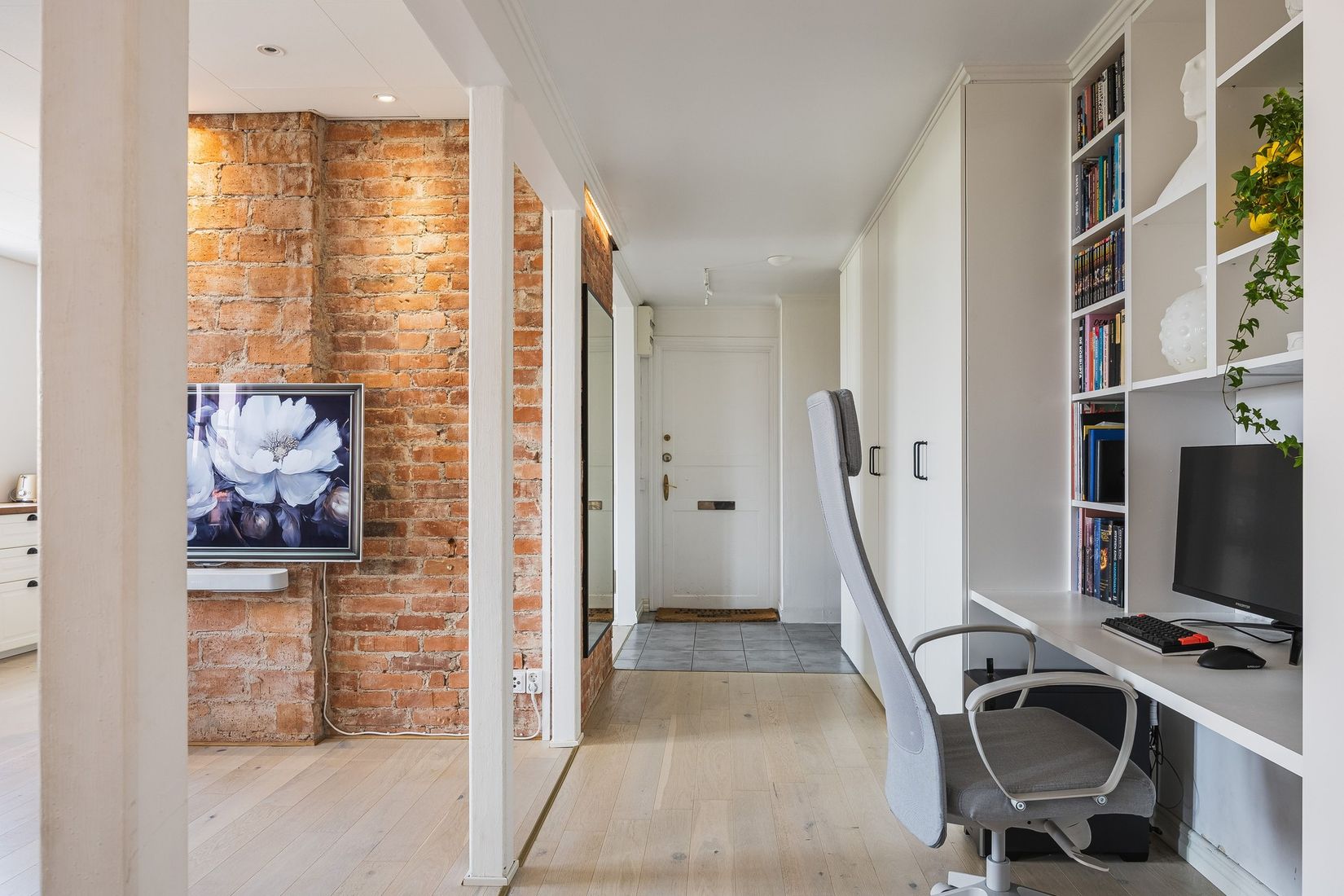 Bostadsrätt, S:ta Gertruds gata 10A, Malmen, Kalmar