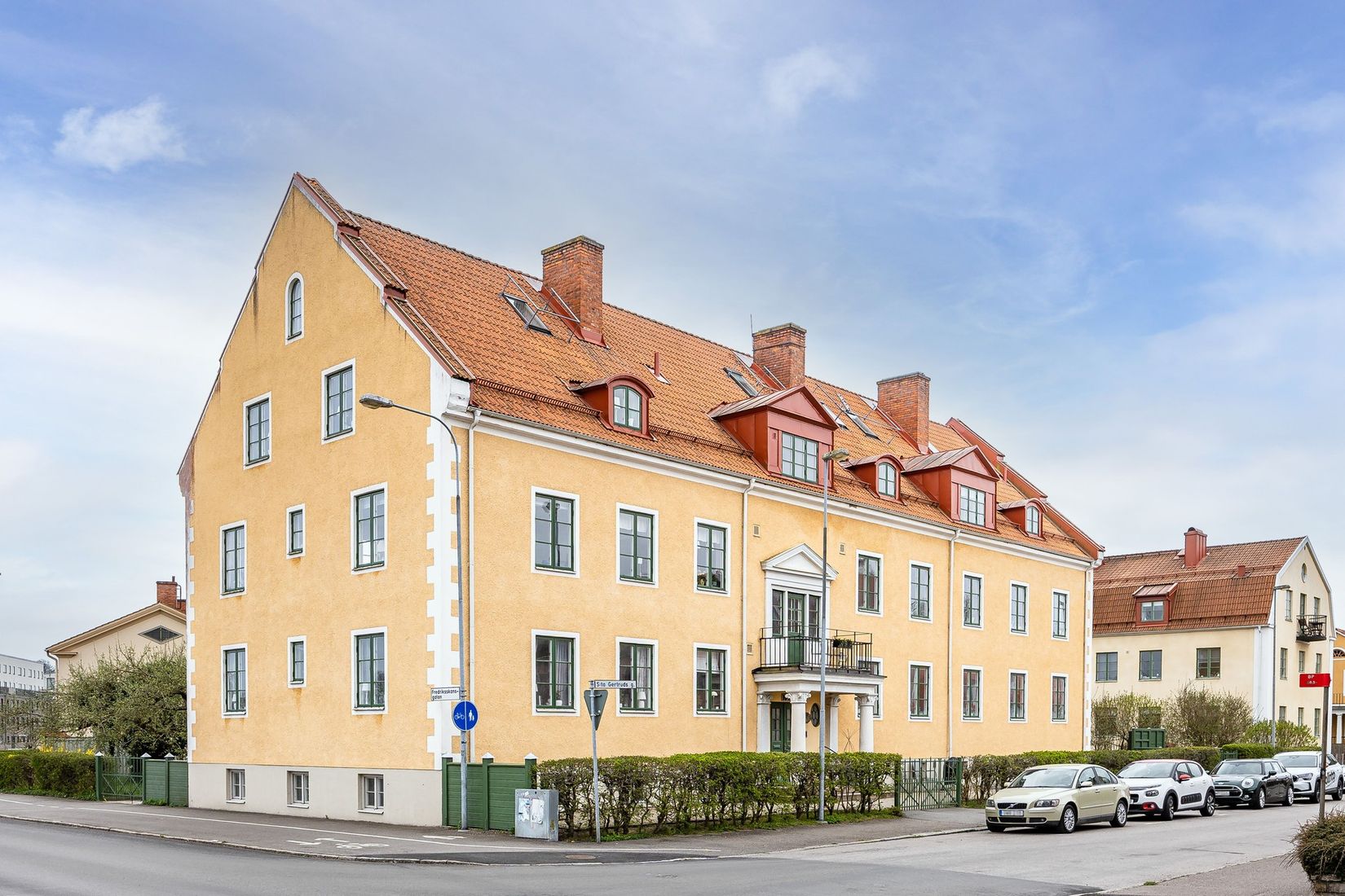 Bostadsrätt, S:ta Gertruds gata 10A, Malmen, Kalmar