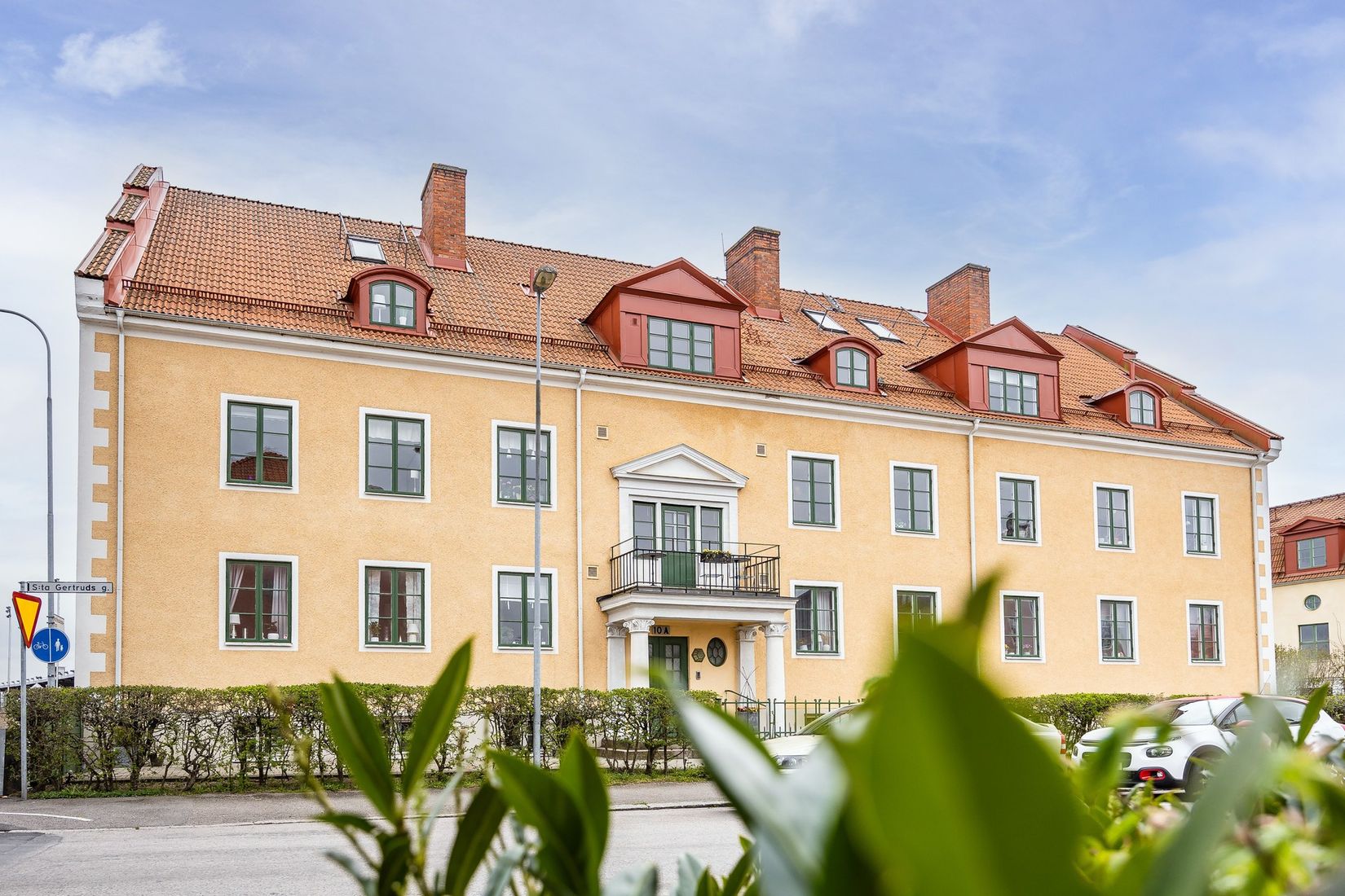 Bostadsrätt, S:ta Gertruds gata 10A, Malmen, Kalmar