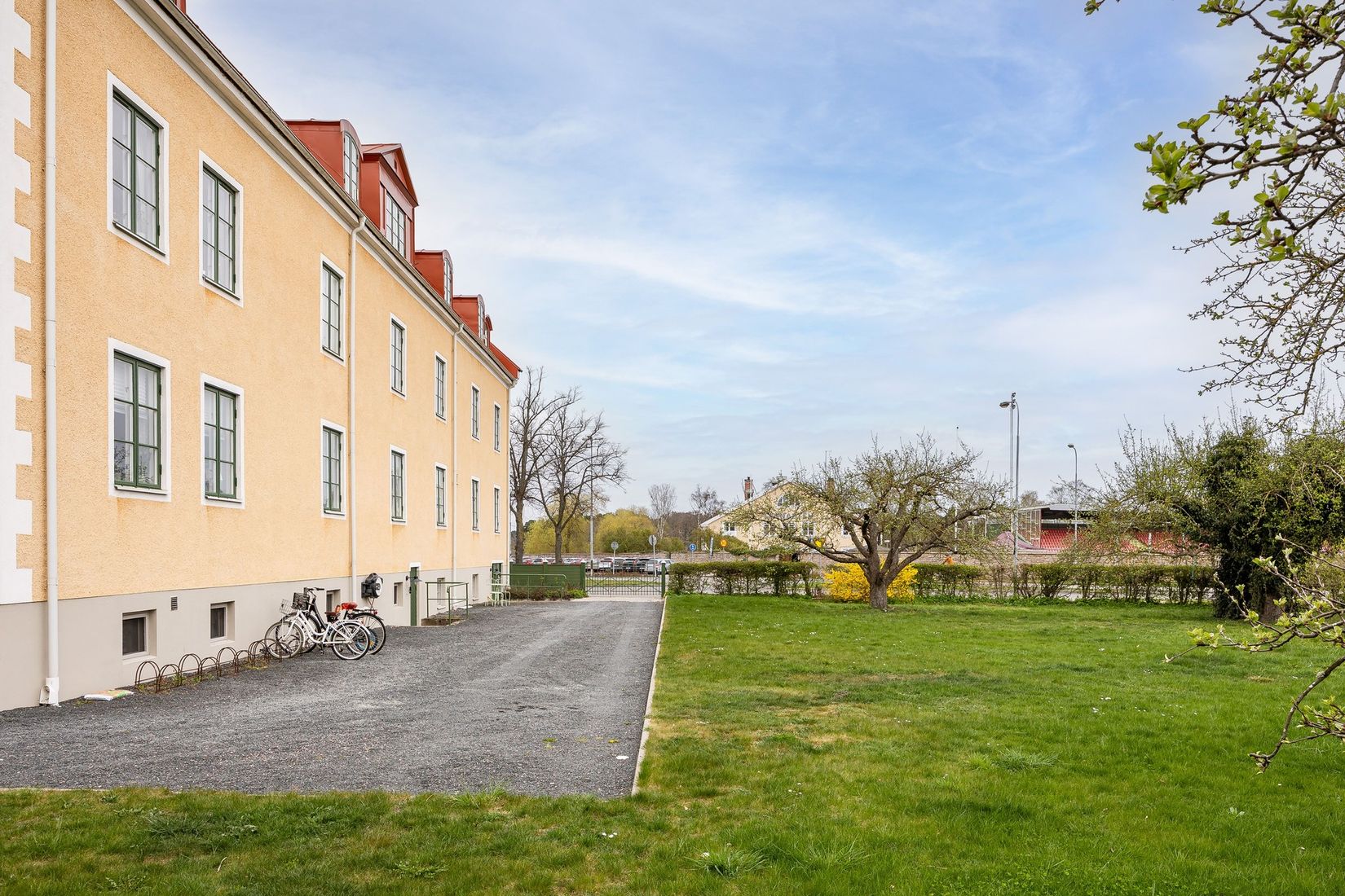 Bostadsrätt, S:ta Gertruds gata 10A, Malmen, Kalmar