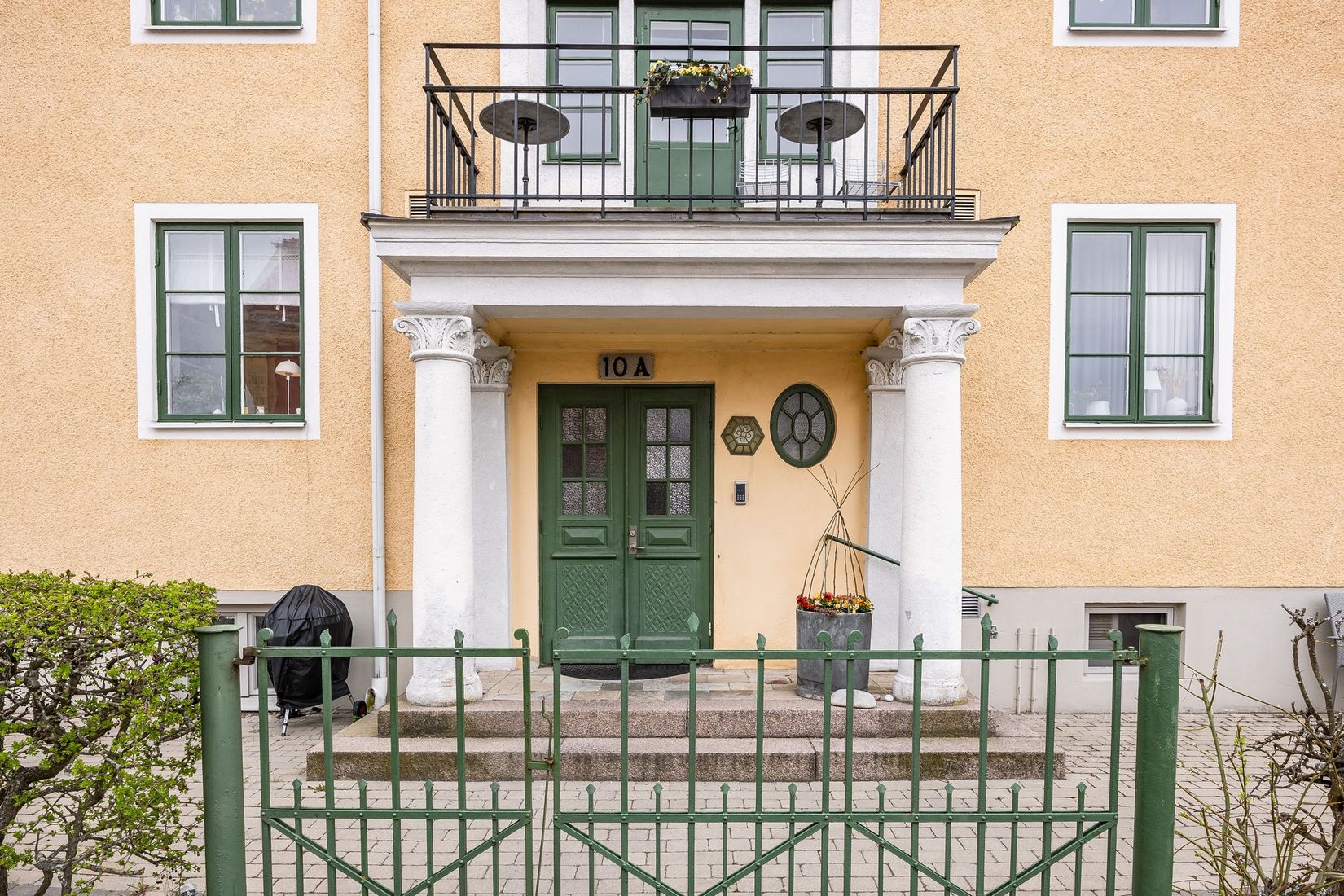 Bostadsrätt, S:ta Gertruds gata 10A, Malmen, Kalmar