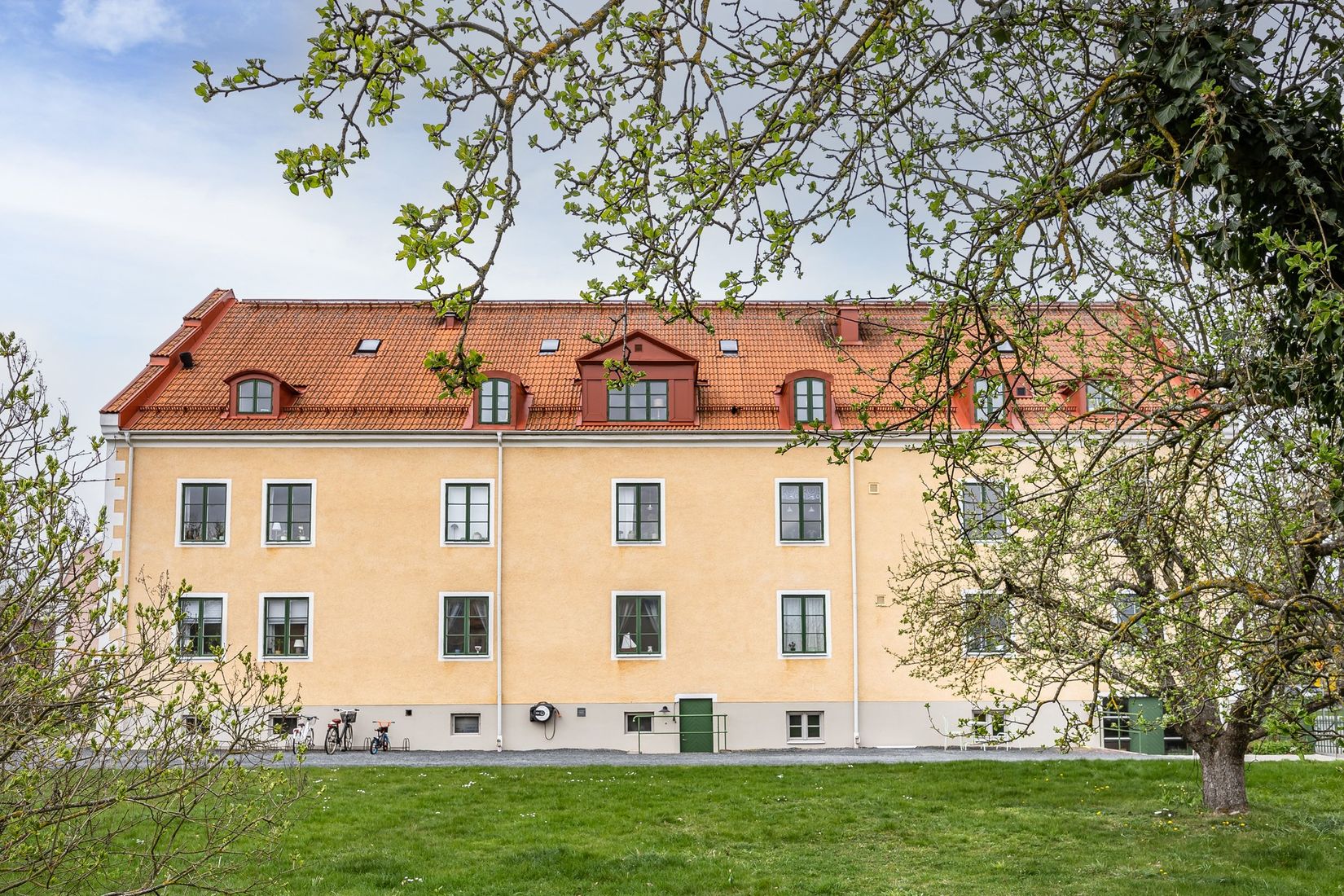 Bostadsrätt, S:ta Gertruds gata 10A, Malmen, Kalmar