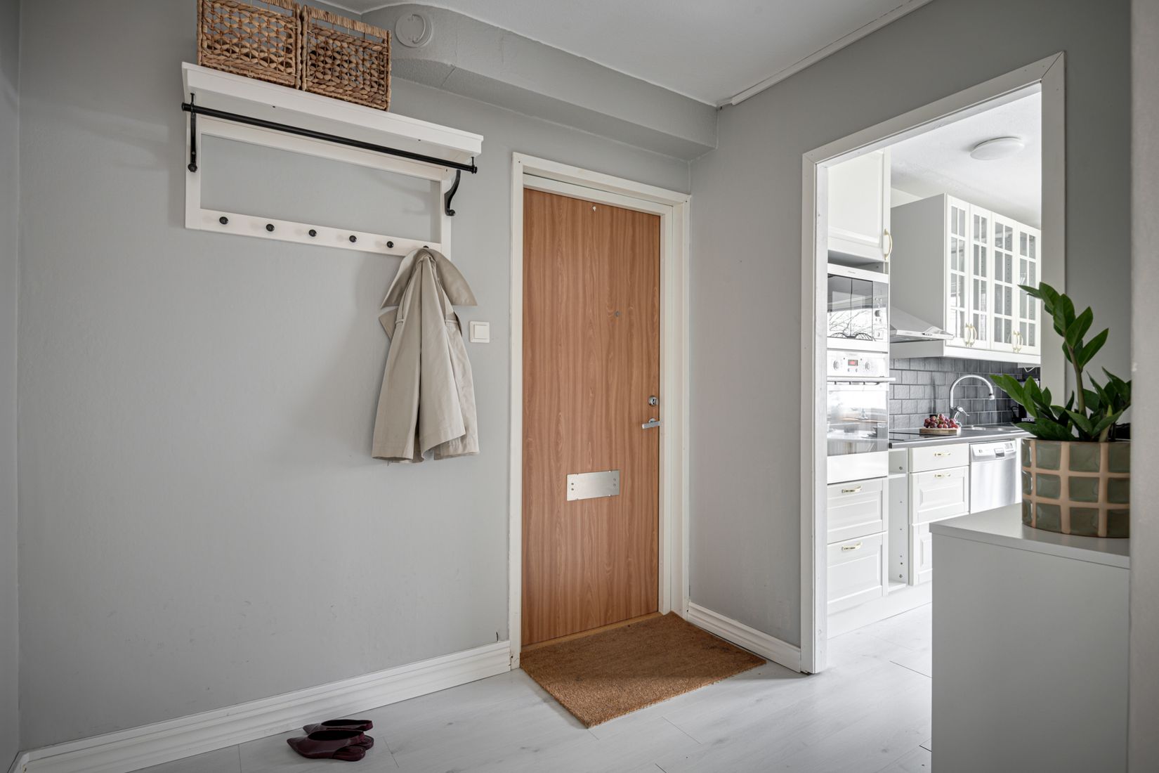 Bostadsrätt, Norra Sjöbogatan 37, Sjöbo, Borås