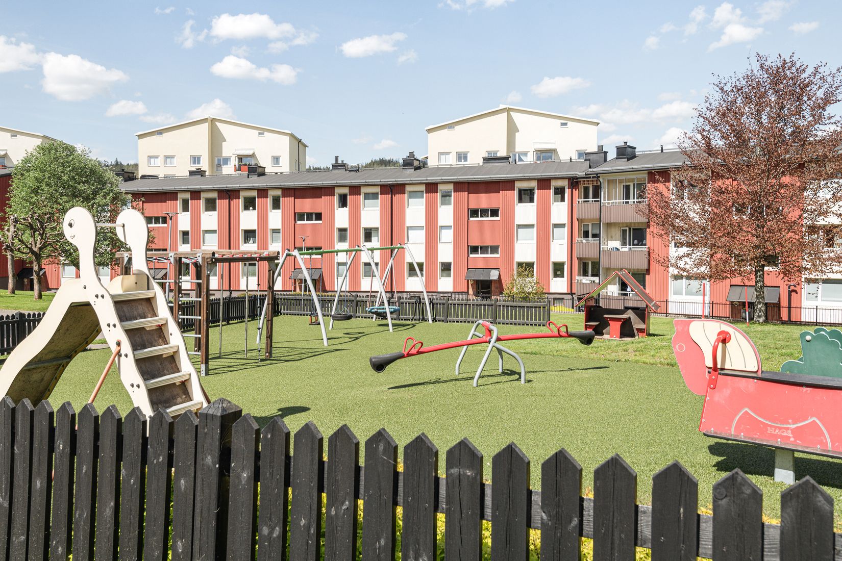 Bostadsrätt, Norra Sjöbogatan 37, Sjöbo, Borås