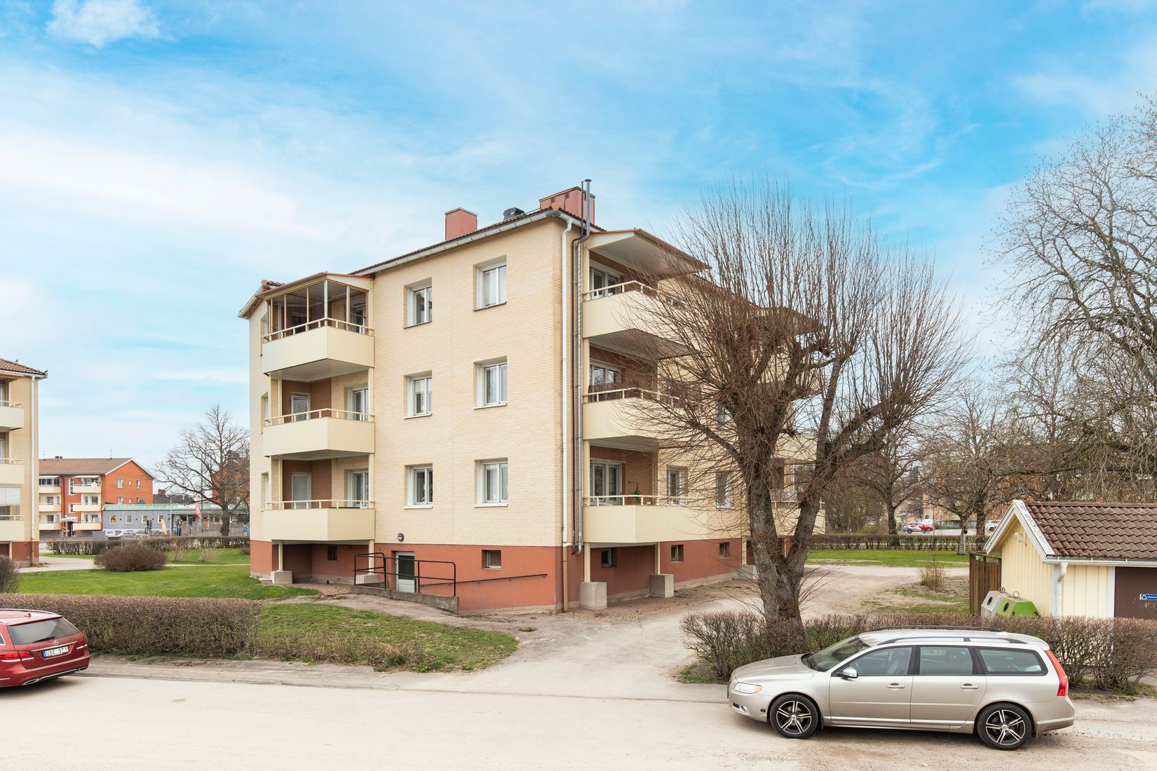 Bostadsrätt, Skaraborgsvägen 8, Centralt, Kristinehamn