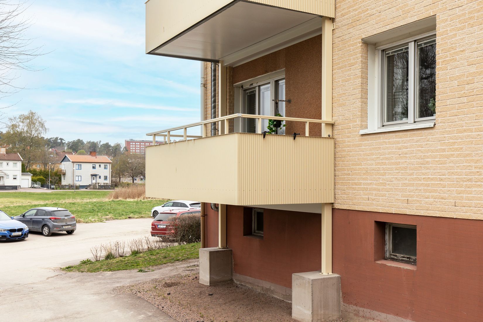 Bostadsrätt, Skaraborgsvägen 8, Centralt, Kristinehamn