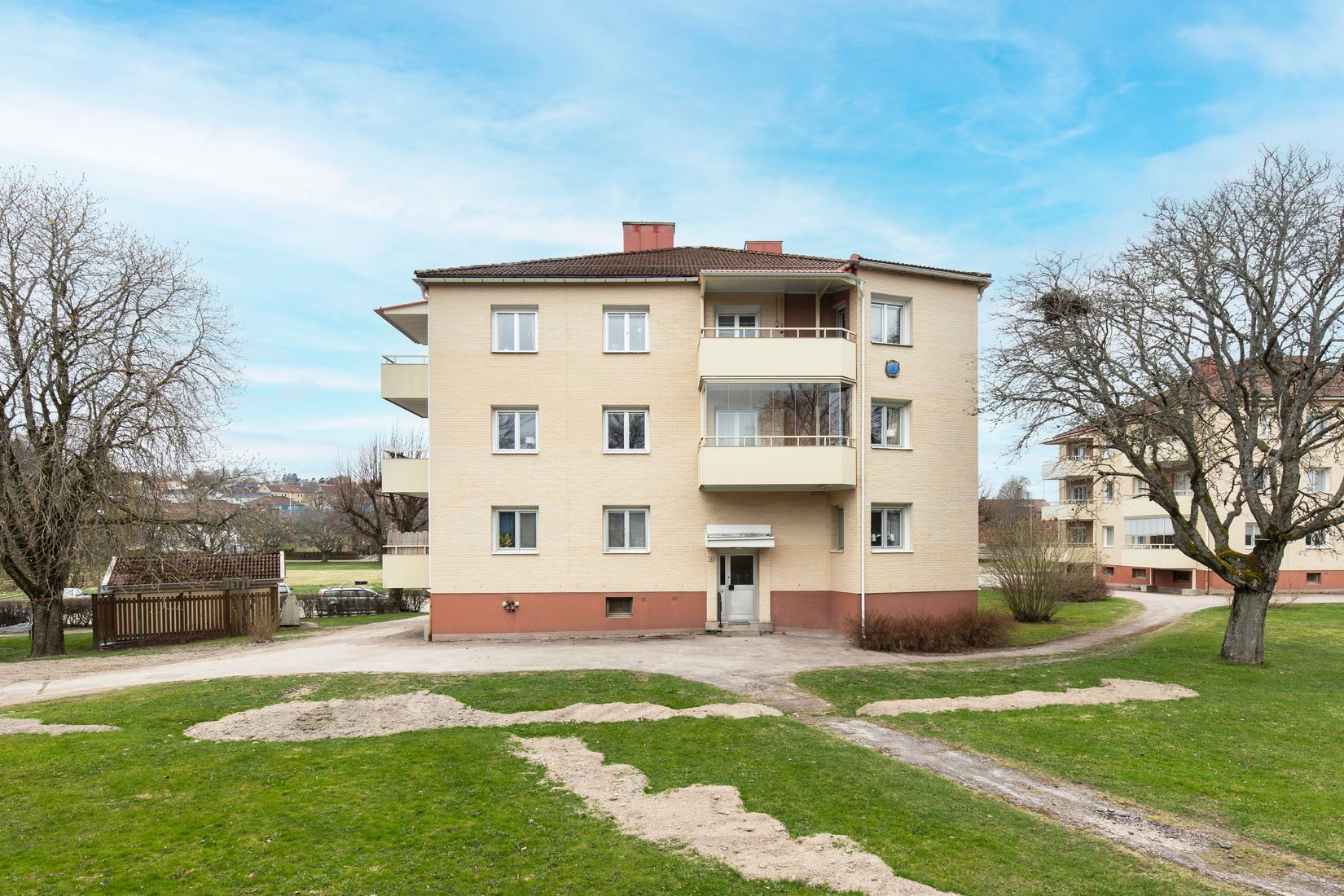 Bostadsrätt, Skaraborgsvägen 8, Centralt, Kristinehamn