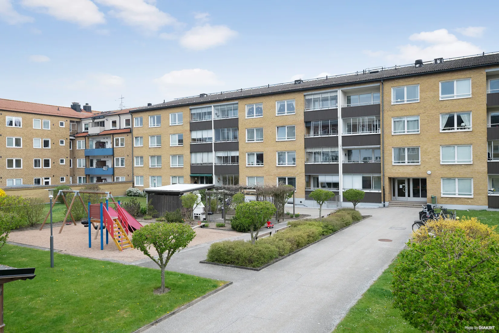 Bostadsrätt, Nygatan 82A, Centralt, Trelleborg , Trelleborg