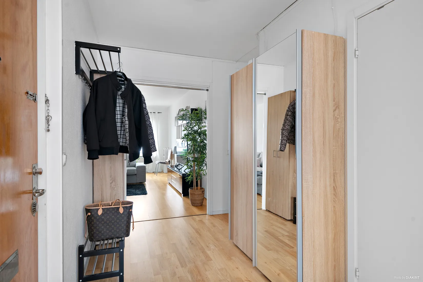 Bostadsrätt, Nygatan 82A, Centralt, Trelleborg , Trelleborg