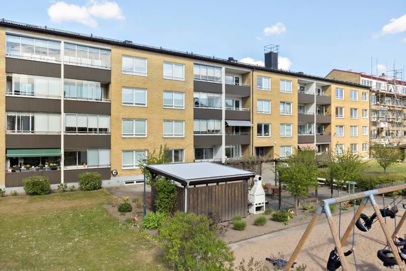 Bostadsrätt, Nygatan 82A, Centralt, Trelleborg , Trelleborg