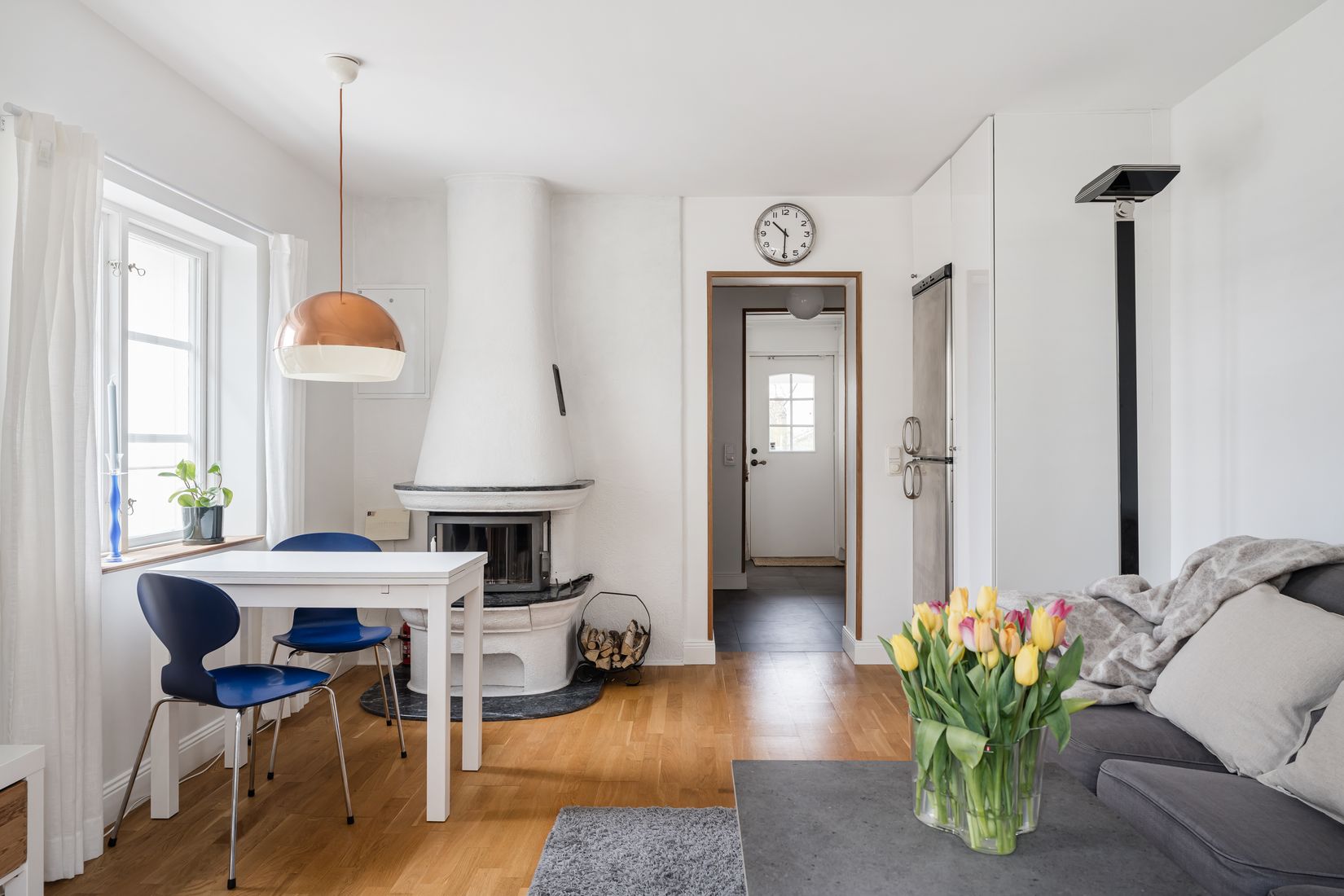 Bostadsrätt, Flyttblocksvägen 14D, Bromma - Mariehäll, Stockholm